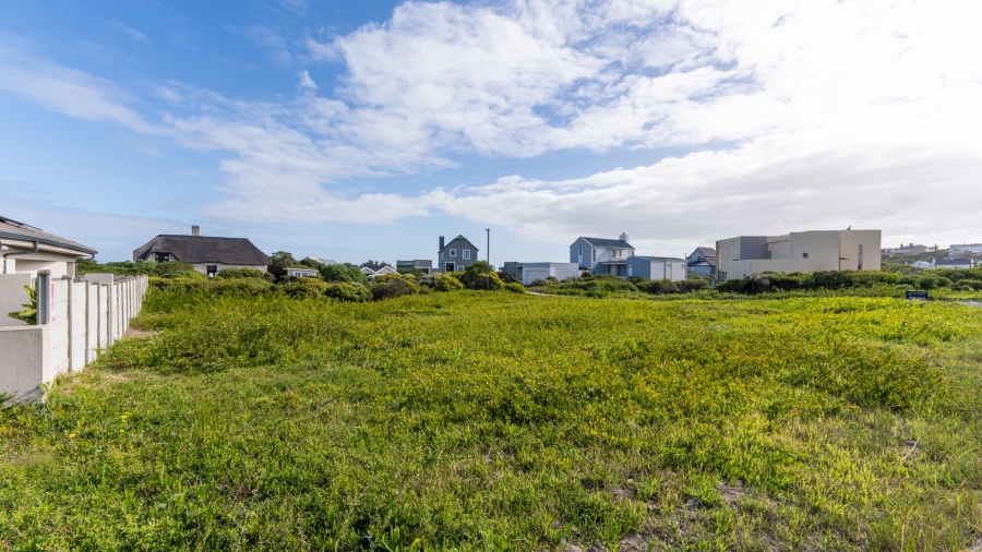 0 Bedroom Property for Sale in Suiderstrand Western Cape